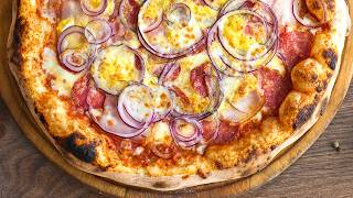 These Pizza recipes will drive you crazy! I have never eaten such delicious Pizza 🔝 3 Recipes