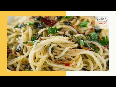 Restaurante italiano - Canoga Park - Fratelli's NY Pizza - (818)346-2992