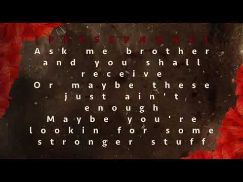 Hadestown Original Broadway Cast - Our Lady Of The Underground - Lyrics