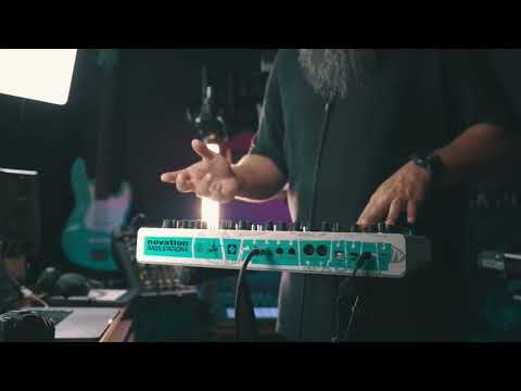 Novation Bass station 2 Swifity