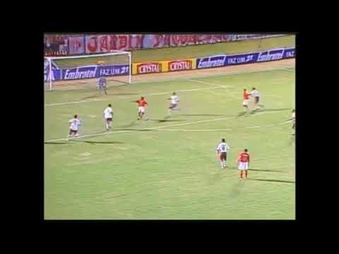 América-RN 1 x 2 Fluminense - Copa do Brasil 2007