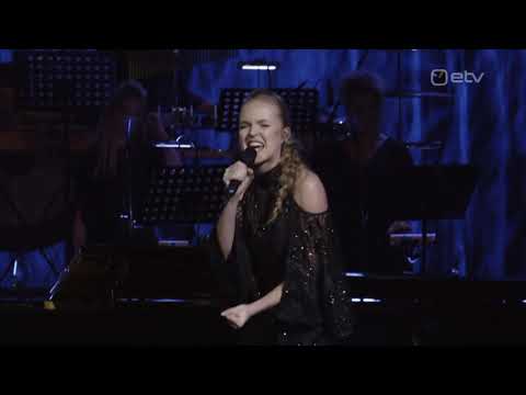 Must lind - Kadri Voorand