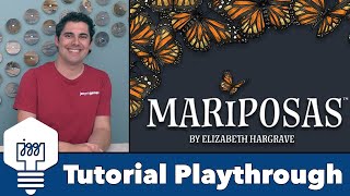 Mariposas Tutorial Playthrough