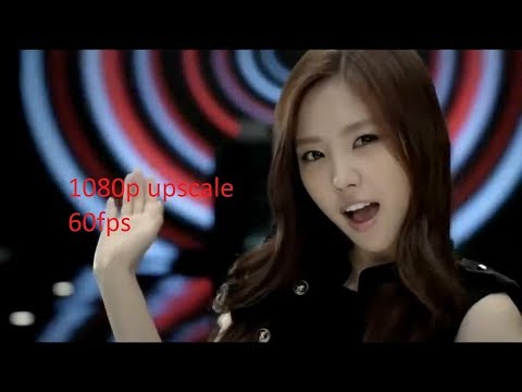 Skinny Baby - A Pink & Beast (60fps) (1080p upscale)