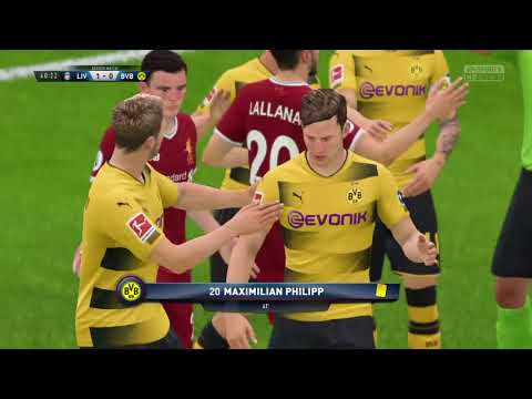 FIFA 18 road to division 1 let's try with Liverpool part 11