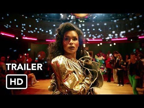 Pose (FX) Trailer HD - Evan Peters, Kate Mara series Video