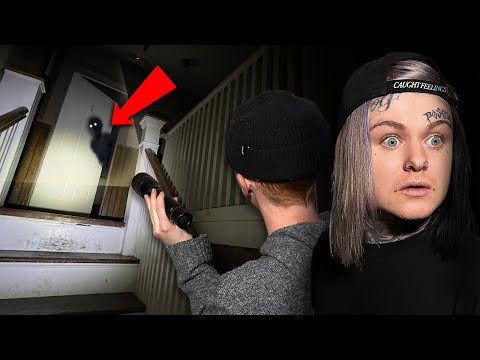The Scariest Night Of Our Lives | Gold Hill Hotel