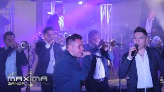LA MAXIMA BANDA De Mazatlan Sin. - POPURRI DE SONES ( En Vivo 2018 )