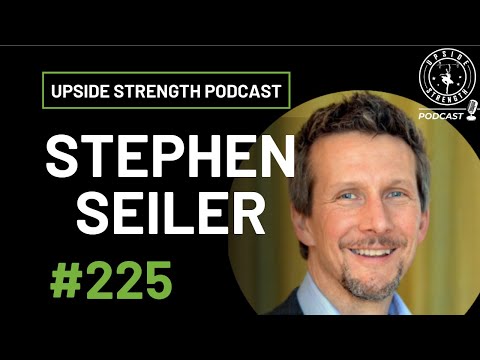 [EN] Stephen Seiler on Champions, Intensity Distribution & Fatigue Resistance || Episode #225