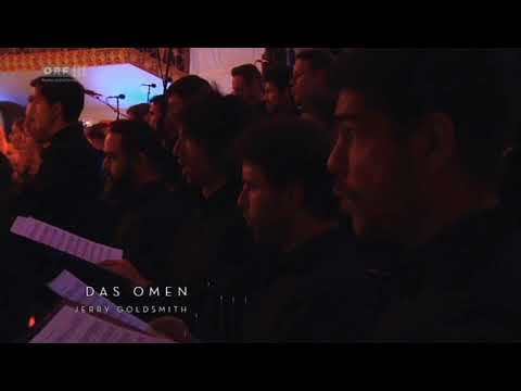 08.The Omen (In Memory of James Jorner) Hollywood in Vienna 2015