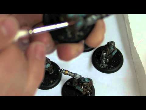 Trollblood Sluggers - Showcase and painting