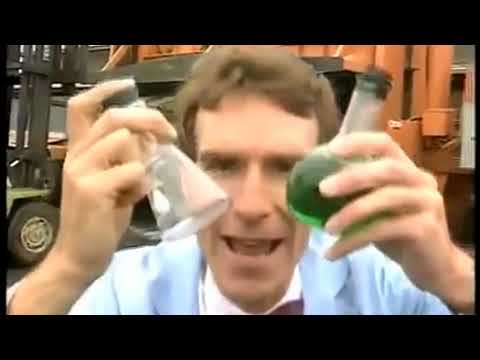 Bill Nye: Phases of Matter