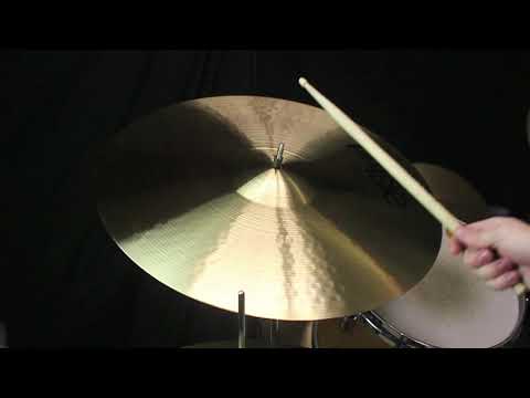 Paiste 19" Prototype Signature Crash - 1876g