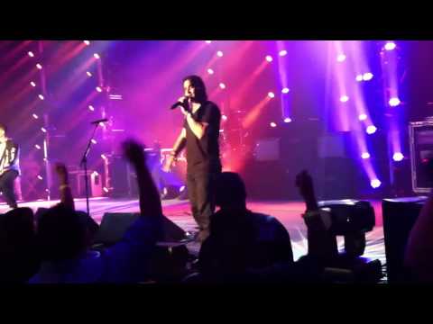 Thumbnail for Creed concert 2012-Video 6 by Creed (band)
