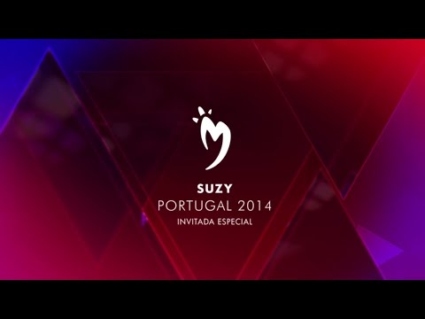 Postal de Suzy / Postcard of Suzy #ESPreParty 2017