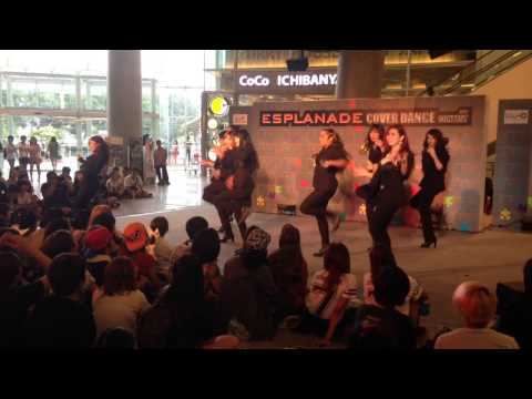 140518 chocolee cover nine muses - glue + wild