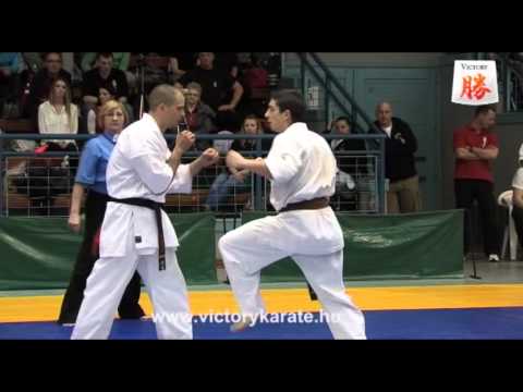Pető Krisztián vs Berczédi Dénes 70kg - Knock Down Magyar Bajnokság Szentes
