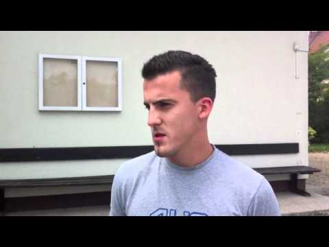 Nogometaši na tvoji strani (Anej Lovrečič)