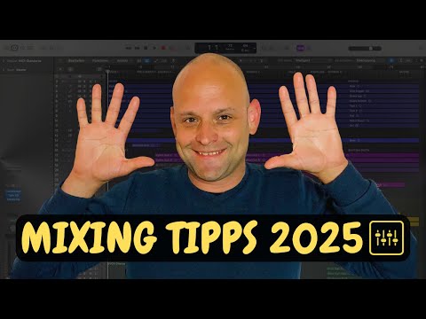 10 Mixing Tips for the New Year