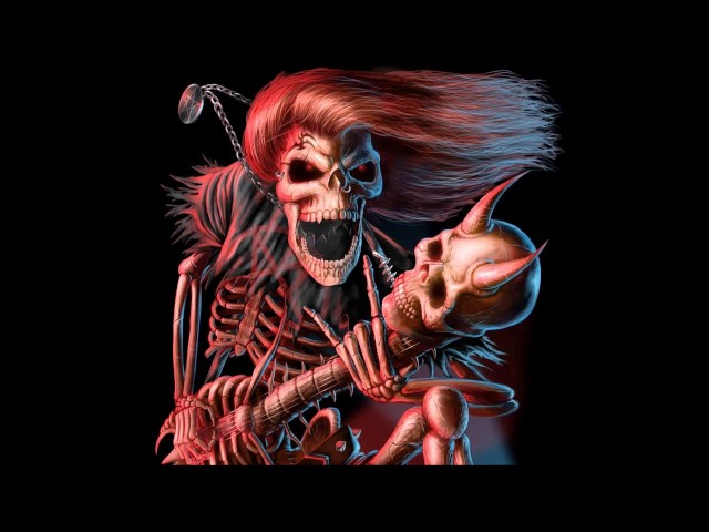 Vídeo relacionado con Colors of Heavy Metal Vol. III: Metal Mandalas Part One
