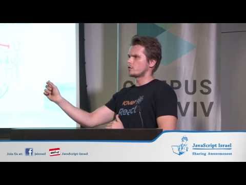 Redux Internals - Vladimir Novick (Hebrew)