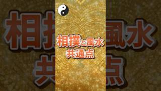 相撲と風水の共通点
