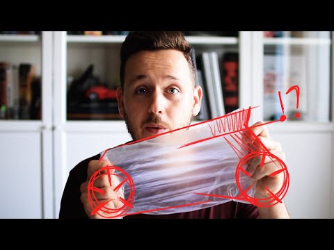 CAR DESIGN 101 - DO YOU USE VOLUMES?! 💥 (Tip for Beginners!)
