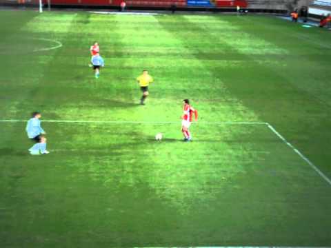 6-0 Real Murcia -Lucena.AVI