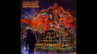 Mr. Lif - Enters The Colossus (2000) EP