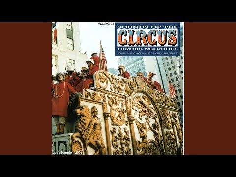 March Of The Musketeers