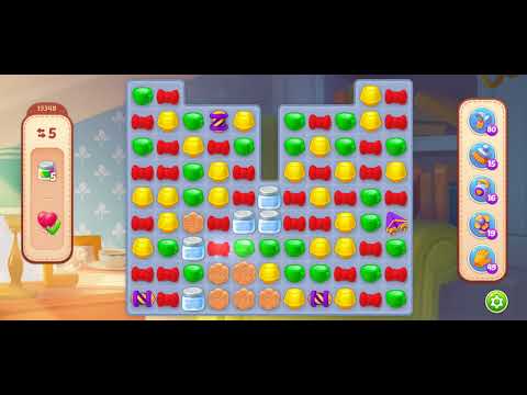 Homescapes 🏡 Level 13348