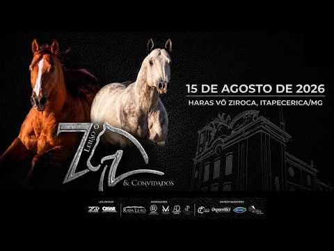 7º Leilão Haras Vô Ziroca & Convidados - Itapecerica - MG - CRIAR LEILÕES