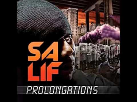 Salif - Prolongations - 2008 (MIXTAPE)