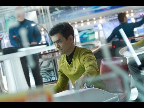 Star Trek Into Darkness – Sulu