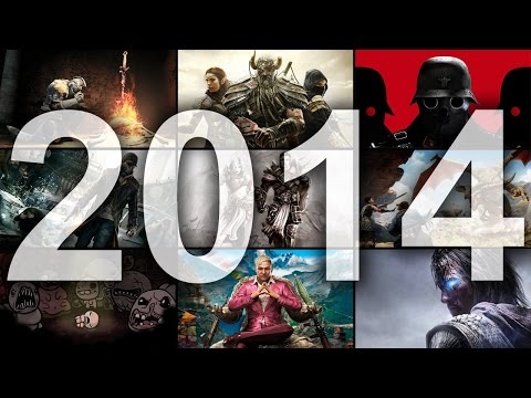 Top-Spiele für den PC 2014 - Das sind die besten PC-Spiele des Jahres