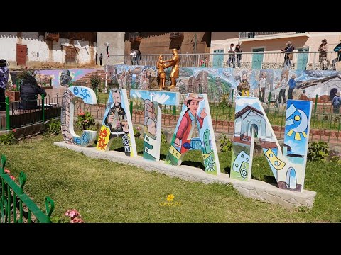Plaza de Armas de Tantarica  Catán, Contumazá, Cajamarca en Fiestas Patrias 2025 #caxape