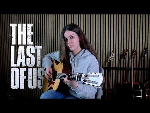The Last Of Us (Main Theme) | Fingerstyle Guitar