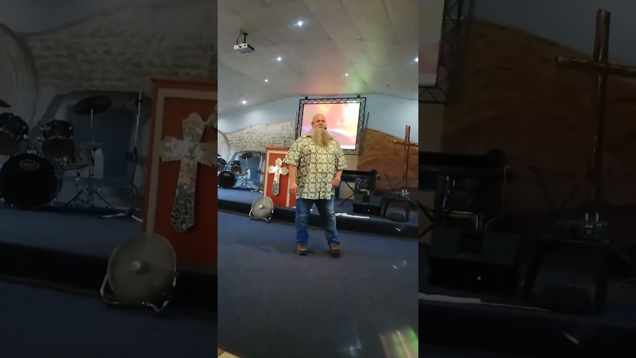 Past. Ockie Fourie - Jesus se Herberg Gemeente Vanderbijlpark (6)