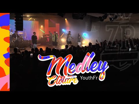 LE MEDLEY YOUTHFR - Clôture de ZR23