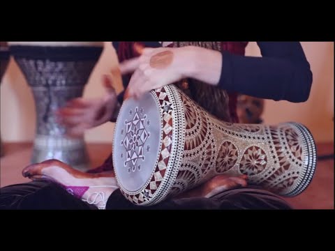 Darbuka (Oriental Percussion)