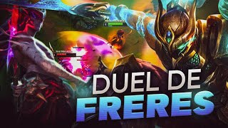LE DUEL DES FRERES HASAGI - Pandurz Condensé