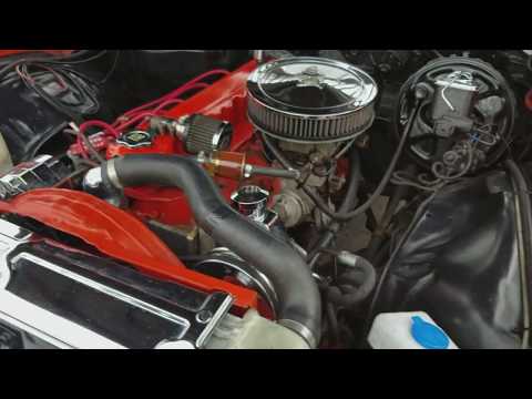 Thumbnail for Chevy 250 inline 6 view 1975 by Chevrolet