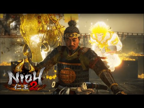 Nioh 2 Story Playthrough Pt 13