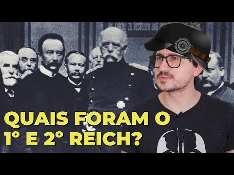 WHAT WERE THE 1ST AND 2ND REICH LIKE? || VOGALIZING HISTORY