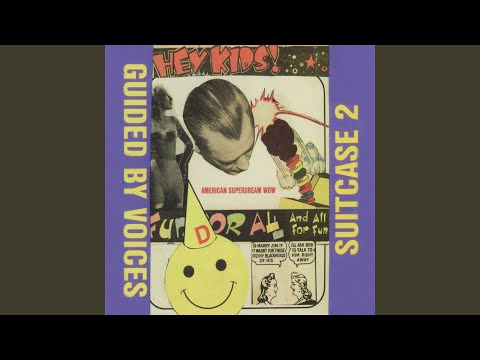 Paper Girl - Guided by Voices