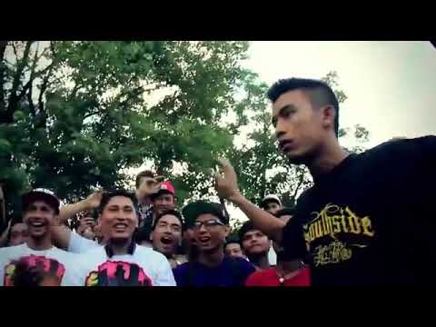 Laure vs unik poet rap battle