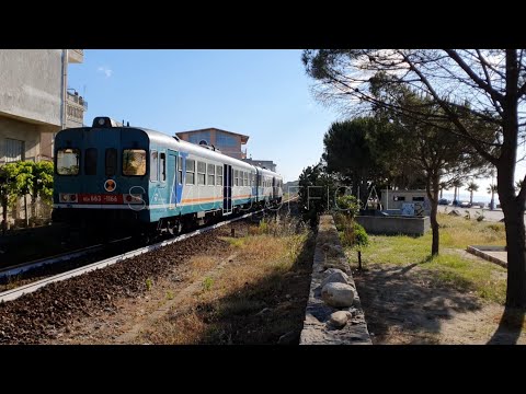 R 22477 Roccella Jonica - Reggio Calabria C.le