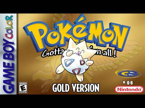 POKEMON GOLD Walkthrough Gameplay | Part 06: Hatching Togepi! (FULL GAME)