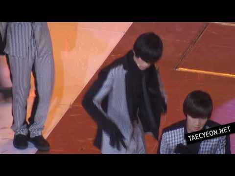 091202 Bue Dragon - 2PM Taecyeon