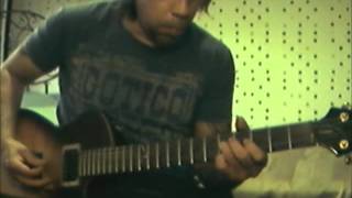 Epoch Failure -   Livin On A Prayer (Bon Jovi Cover)  -  Guitar cover Gus